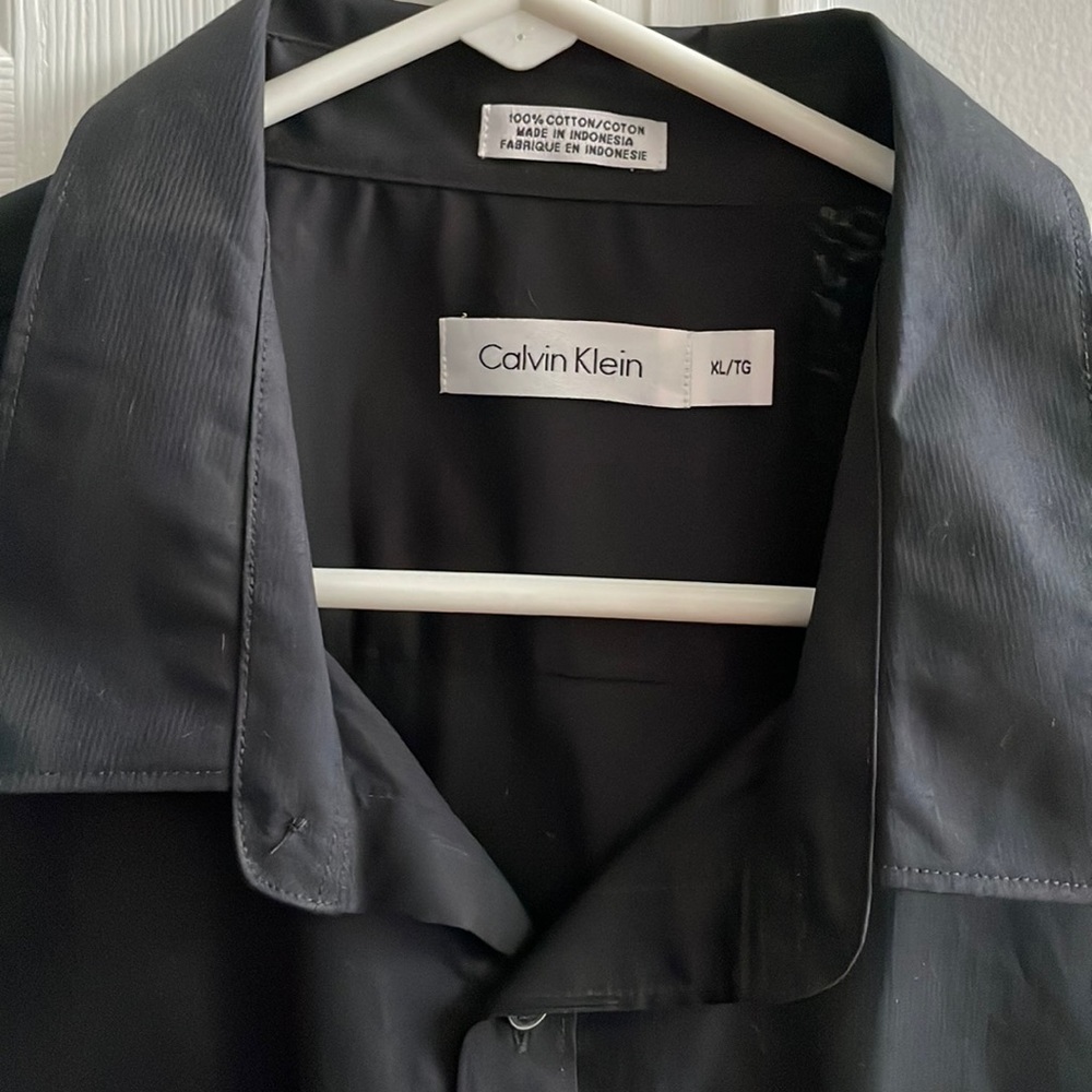 Men’s light weight casual shirt size Lg